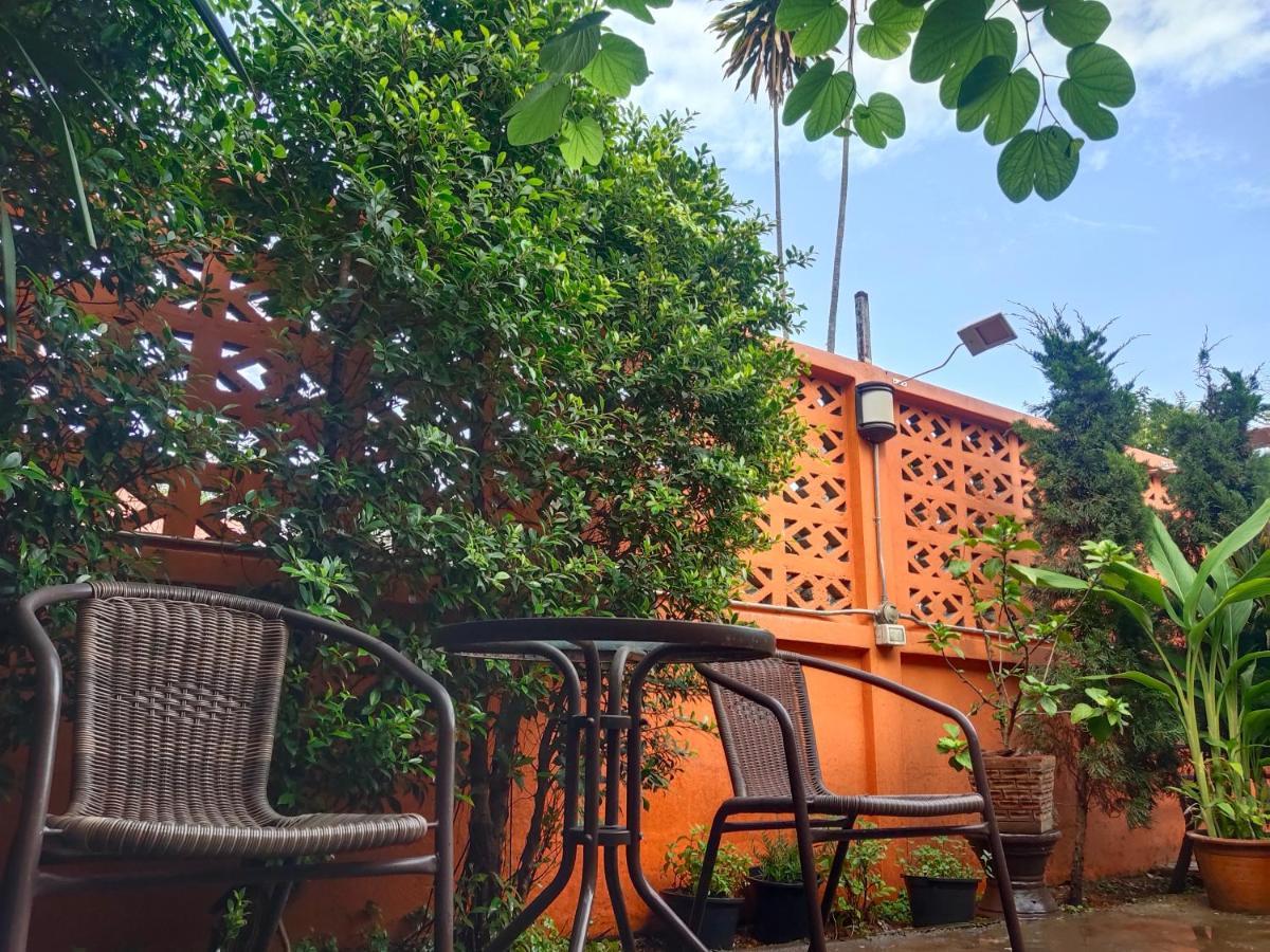 Nai Wiang Poshtel Hostel Chiang Mai Exterior photo
