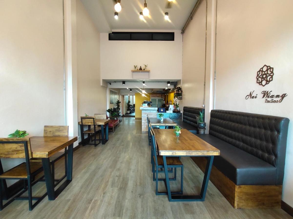 Nai Wiang Poshtel Hostel Chiang Mai Exterior photo