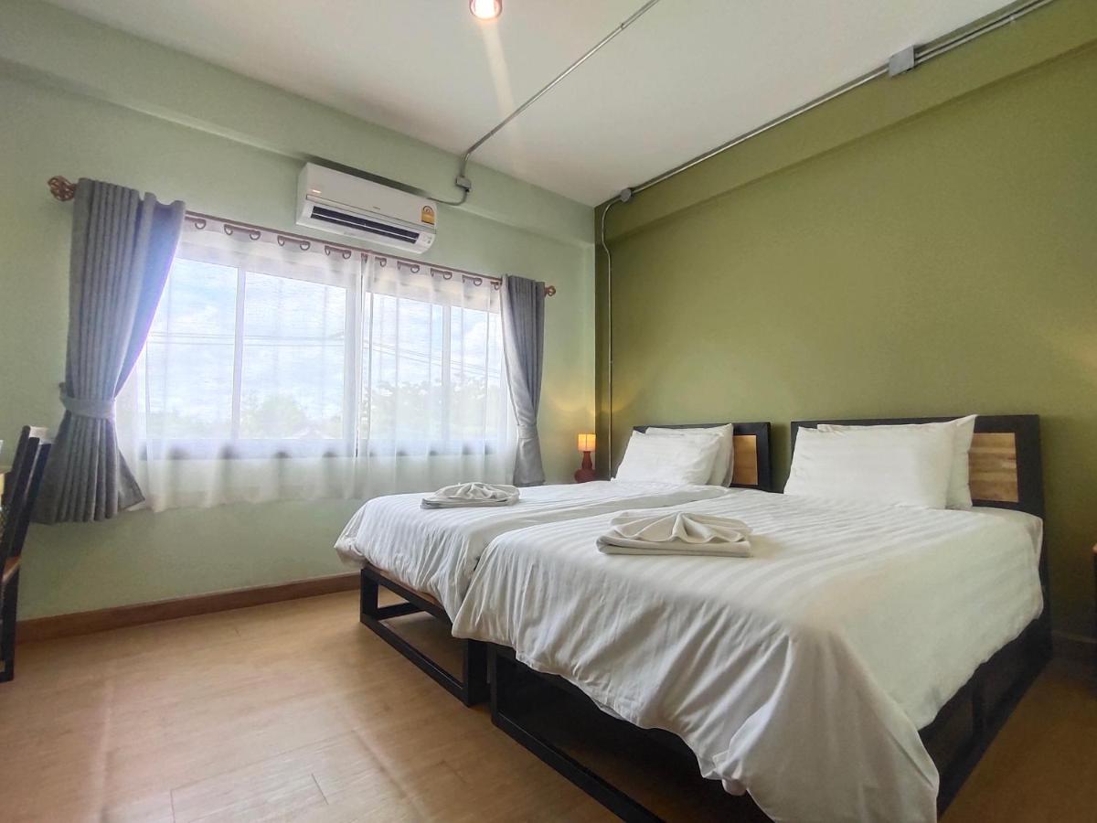 Nai Wiang Poshtel Hostel Chiang Mai Exterior photo