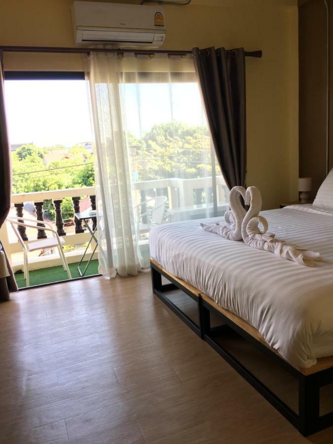 Nai Wiang Poshtel Hostel Chiang Mai Exterior photo