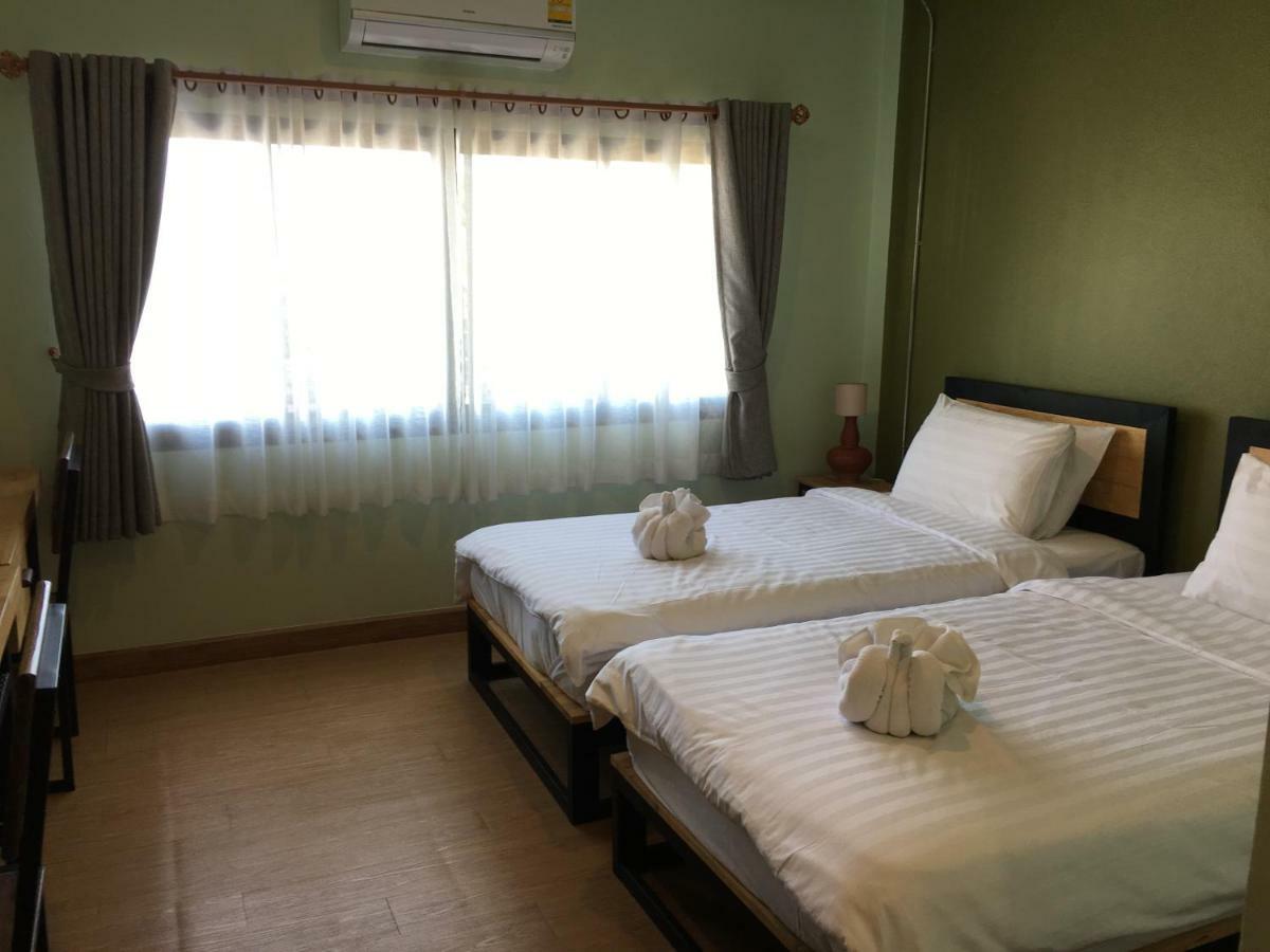 Nai Wiang Poshtel Hostel Chiang Mai Exterior photo